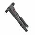 POP PNT110-M Hand Plier Tool; M3, M4, M5, M6 Mandrel & Flat Nosepieces, Installs ST POP Nuts (1 PK)