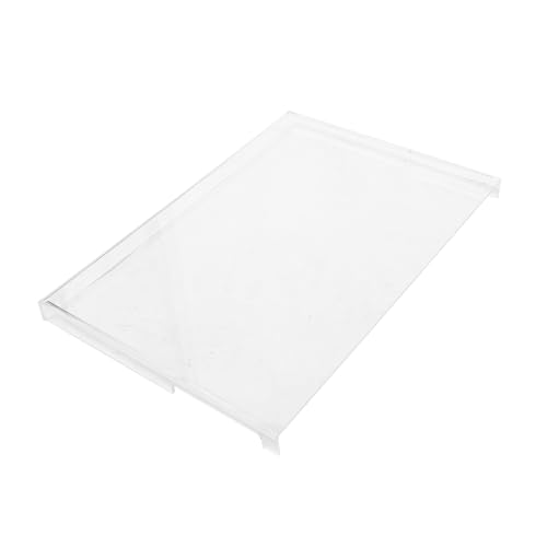 Fundas para teclados de portátiles OUNONA, protector transparente de oficina.
