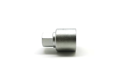 Image of TMAX 528 Wheel Lock Nut Screw Removal Key Anti-Theft Lugnut Socket S3056 for Vw Audi Vag Volkswagen Vehicles