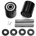 GPS Load Wheel Kit for Manual Pallet Jack - Fits Mobile, Model # ML55