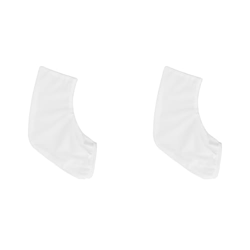 Nylon Filter Bag Replacement Fine Mesh Strainer Bags, Reusable Mesh Filter Bags Handheld Pool Vacuum Filter Bag for Pilot H1