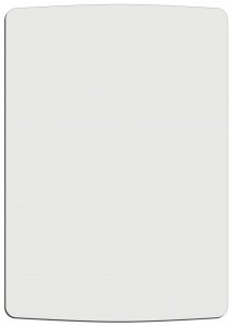 Upscreen Privacy Spy Shield Clear Pellicola di