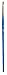 Princeton Artist Brush Select Synthetic Brush Filbert Size 2