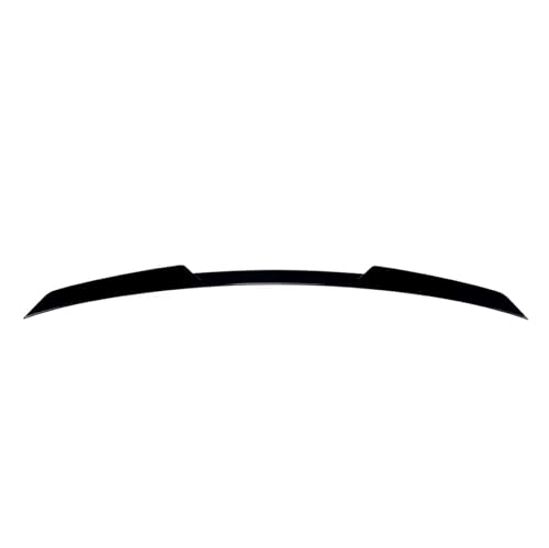 Aileron arrière pour BMW X5 E70 becquet de toit milieu noir 2009 2011