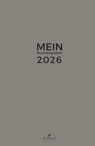 Mein Businessplaner 2026: Terminplaner & Wochenkalender mit Business-Monat für Unternehmerinnen & Selbstständige (Uhrzeiten-Stil) – Ziele, Planung, ... im A5‑Premium‑Hardcover (German Edition) image 2