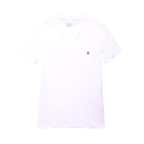 Image of UNITED COLORS OF BENETTON Men's Regular Fit T-Shirt