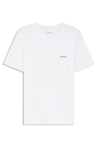 HUGO Lot de Trois T-Shirts en Coton