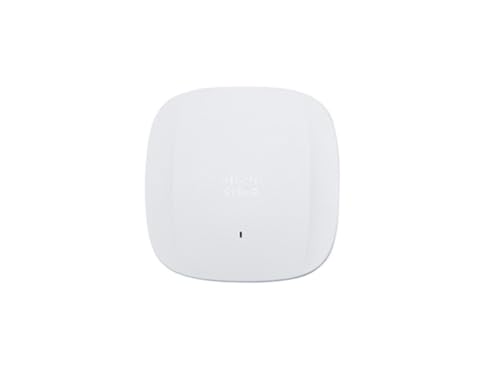 Image of Cisco Catalyst CW9164I Tri Band IEEE 802.11ax 7.49 Gbit /s Wireless Access Point - 2.40 GHz, 5 GHz, 6 GHz - Internal - MIMO Technology - 1 x Network (RJ-45) - 2.5 Gigabit Ethernet - Bluetooth 5.1
