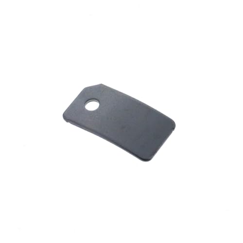 Honda 15572-ZM7-000 plaque de rechange authentique pour entretien moteur