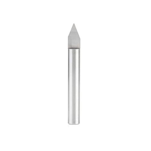 Fraise de gravure Amana Tool 45622 45 Degrés 1/4 SHK 2 Pouces