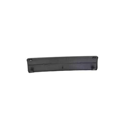 Soporte de matrícula de alta resistencia para parachoques de Clase E W211 2002-2006 5