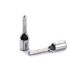 (50PCS PACK) COPPER 2.5MM THIMBLE PIN LUG