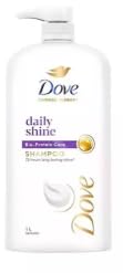 Dove Daily Shine Shampoo 1 ltr