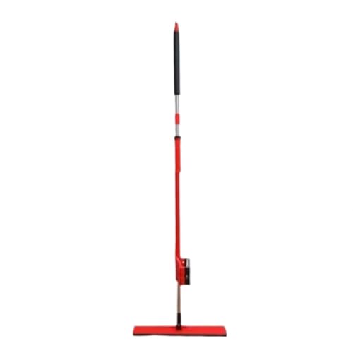 SHCHNA Mopa Mop Mopas Fregona Inicio Tableta Fregona Manos Libres Lazy Artifact Mopa Húmeda Y Seca Doble Propósito Raspado En Seco Fregona Integrada Trapeador de Limpieza