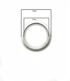 Alloy Crush Washer Aluminum Final Drive Fill 14 x 18 Various BMW Motorcycles