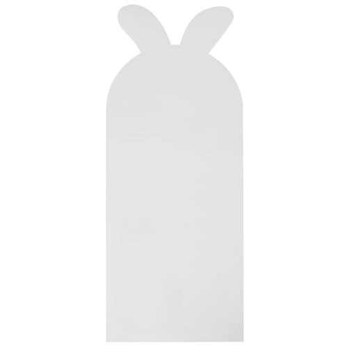Feuille effaçable à sec pour tableau blanc adhésif et déco