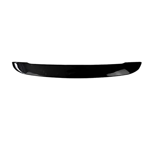 Aileron de toit arrière noir brillant VW T6 pour corriger le look fade du hayon