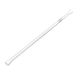 ≪幅45～70cm≫アイリスオーヤマ 伸縮棒超スリム RSV-70 ホワイト