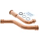 Tuyau de raccordement Vaillant ECOTEC Plus 824 831 échangeur de chaleur 0020068956