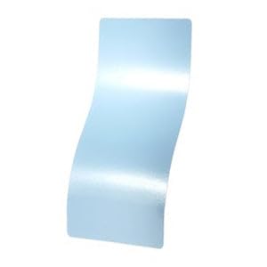 Allied BrassSG-92-FTB Sag Harbor Collection Frameless Rectangular Tilt Mirror with Beveled Edge, Flat Troll Blue