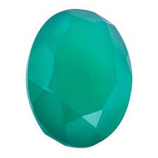 8 Ratti Hakik Gemstone Natural Certified Green Onyx Stone-image-39