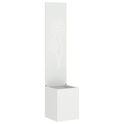 vidaXL Pantalla de privacidad para el jardín, Panel Divisor de Exterior, Pantalla para la terraza, Panel de cerramiento