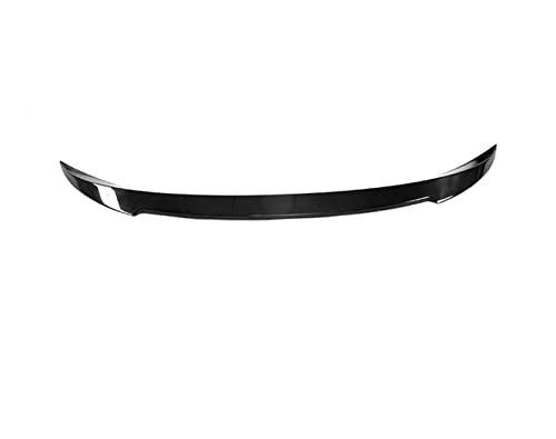 Diffuseur de Becquet pour Série 6 F13 640i 650i Lèvre d'Ailes Botte Coffre M6 2013