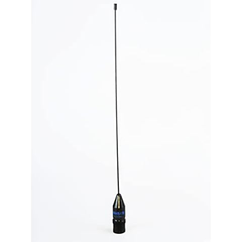 UngSung VHF UHF 144/430 Mhz Handheld Portable Radio Antenna for Amateur Ham Standard Walkie Talkie Two-Way Radio (SMA/F) Cover