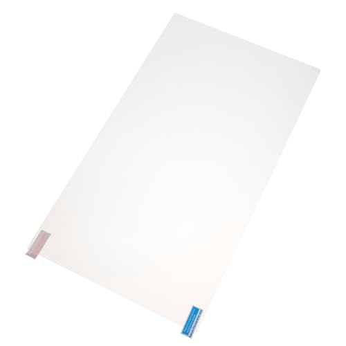 HEMOTON Film Protecteur d Écran pour Ordinateur Portable 13 Pouces PET