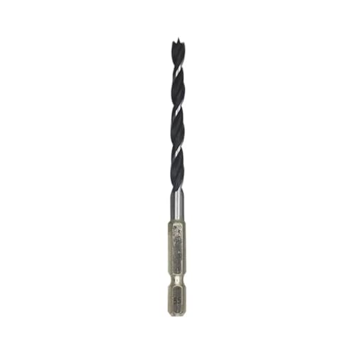 Foret à trois pointes 5.5mm pour stopper les éclats de bois au perçage