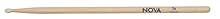 Vic Firth NOVA series are made from B grade Hickory to provide a budget range of the standard Vic Firth range The Vic Firth N7AN is a scaled down (shorter and slimmer) American Classic stick with great balance The N7AN with nylon tips give brighter c...