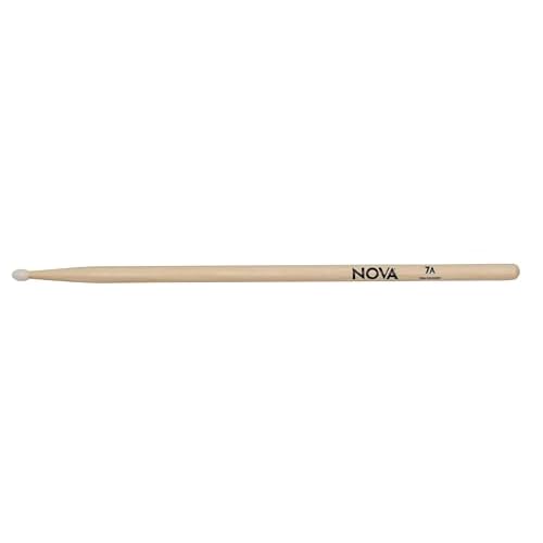 Vic FIrth - Baquetas NOVA - 7AN - Punta de Nailon