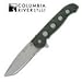 Columbia River M16 Tanto Half Serrated Folding Knife