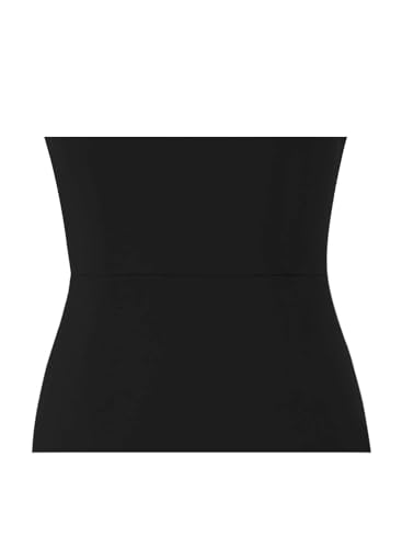 Image of VFSHOW Womens Elegant Vintage Cocktail Party Mermaid Bodycon Midi Mid-Calf Dress