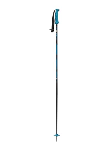 K2 Style Aluminum Ski Poles (Blue, 40")
