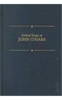 Critical Essays On John O`Hara