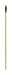 Rubbermaid Commercial Products Maximizer Quick-Change Fixed Dust Mop Handle, Yellow (2018823)