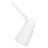 Múltiples aplicaciones: ideal para contenedores de aceite de automóviles, tareas de lubricación y otros usos, ofreciendo una solución versátil para diversas necesidades, hervidor de almacenamiento de aceite, lata de aceite con