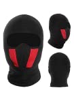 COOLBABYMen's Outdoor Headgear Breathable Mask