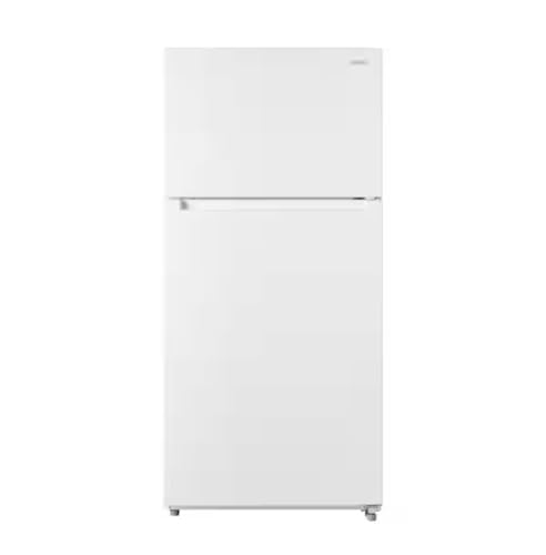 Top Freezer Refrigerator – 18 Cu. Ft.