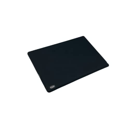 KANICT Matte Finished Soft Rubbersied Back Case Cover for Lenovo Tab E10 Tablet-Black (B07WH3V72V) Amazon Price History, Amazon Price Tracker