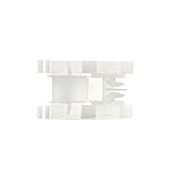 TOPRAN Clip, enjoliveur TOPRAN Clip enjoliveur 103 104 pour VW GOLF III (1H1)