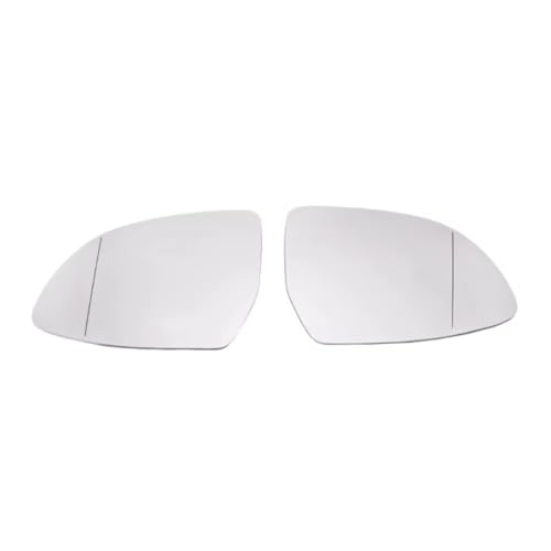 Verre de rétroviseur droit contre le givre pour BMW X3 X4 X6