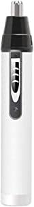 Nose and Ear Hair Trimmer 4 in 1 Professional Painless Nose Hair Remover for Men and Women Waterproof