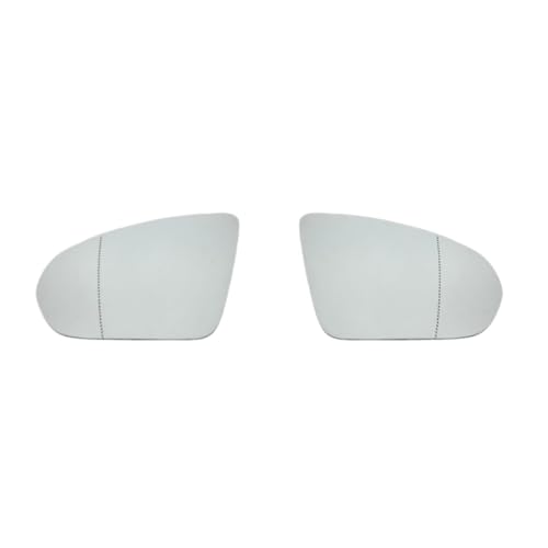 Verre de miroir d'aile Mercedes Classe A W177 et CLA W118 2019-2025 avec dégivrage thermique