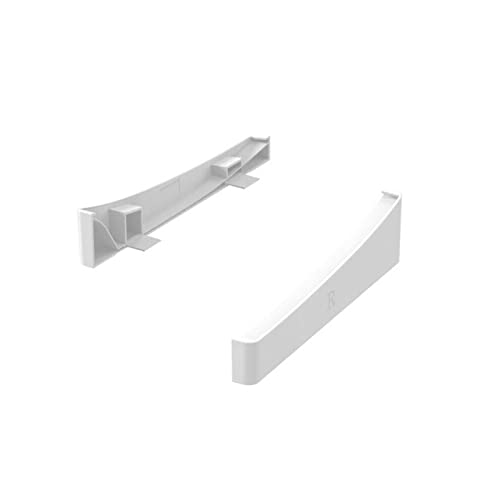 ZEZEFUFU Support de rangement horizontal léger antidérapant pour console PS5