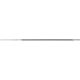 PFERD Kettensägenfeile rund 20.3 cm x 5/81.3 cm Spiralschnitt Classic Line 17047 - zum manuellen Schärfen von Kettensägen