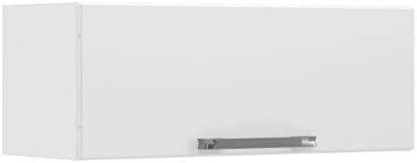 Armário Aéreo Para Lavanderia e Área de Serviço Itatiaia Florença...