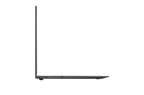 Image of LG Gram 17Z90TL-H 2025 Laptop, 8-Core Intel Core Ultra 7 258V, 17 inch WQXGA IPS Touchscreen Display, Intel Arc Graphics 140V, 32GB LPDDR5 8TB SSD, Backlit Keyboard, FP, Thunderbolt 4, Wi-Fi 7, Win11 Pro