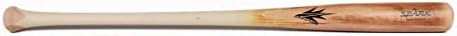 HAKUSOH Spark Ho×Maple Wood Baseball Bat Self Defense [Made in Japan] [Dropweight -15] [Made in Japan] (F11C Charred 36'')